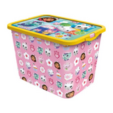 Storage Click Box 23L Storage - Gabby's Doll House