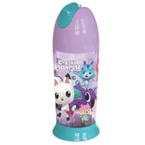 Gabby's Doll House 280ml Space Canteen