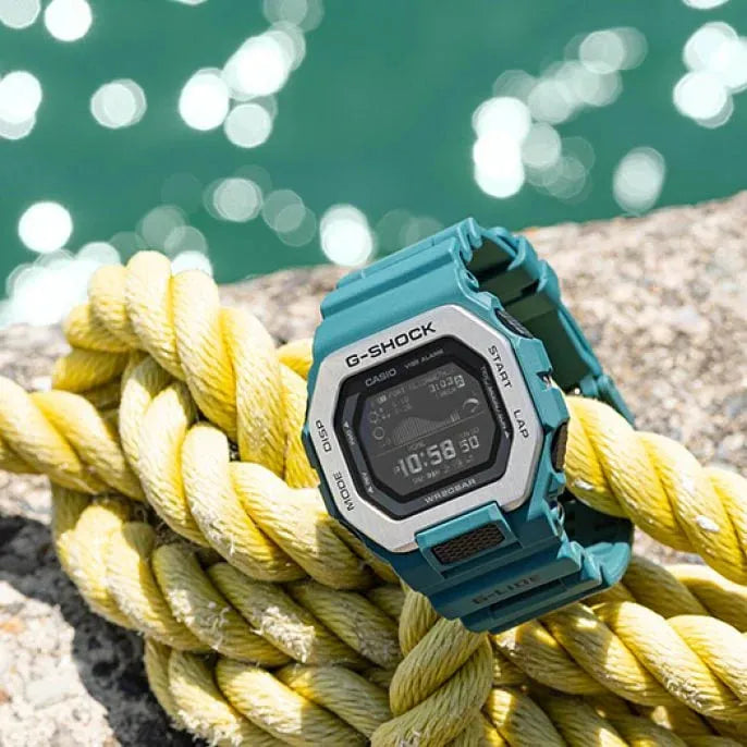 Casio G-SHOCK GBX-100-8DR Watch – New World