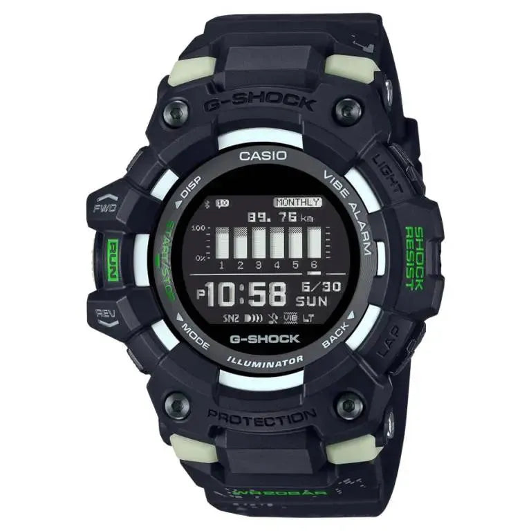 Casio G-SHOCK GBD-200-1DR Watch – New World