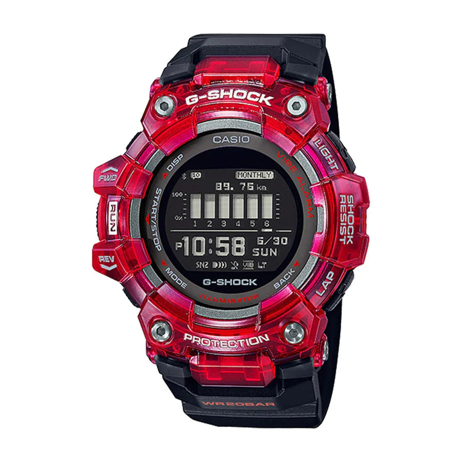 Casio G-SHOCK GBX-100NS-4DR Watch – New World