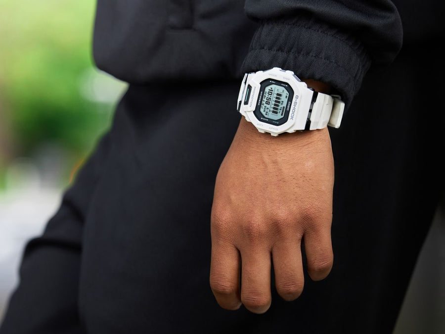 Casio G-SHOCK GBD-200-1DR Watch – New World