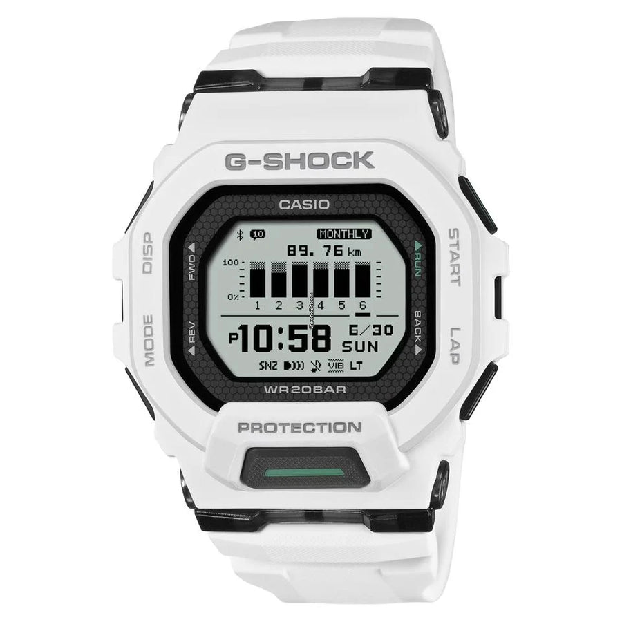 Casio G-SHOCK GBD-200-1DR Watch – New World