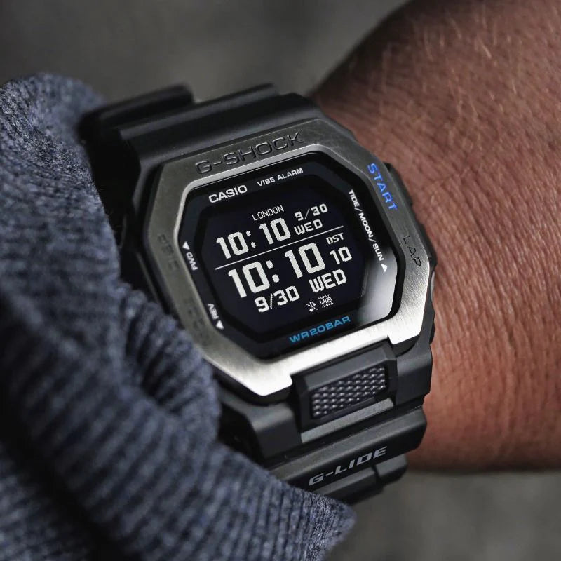 Casio G-SHOCK GBX-100-1DR Watch – New World Casio G-SHOCK GBX-100-1DR Watch – New World