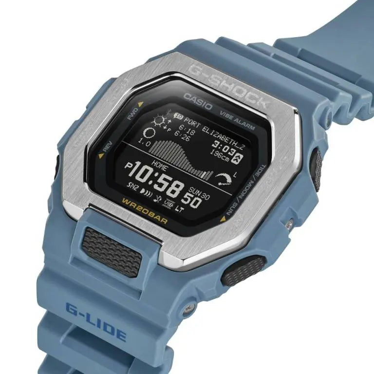 Casio G-SHOCK GBX-100-8DR Watch – New World Casio G-SHOCK GBX-100-8DR Watch – New World
