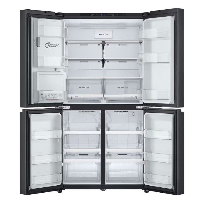 LG GC-L257SQSL Side by Side – New World