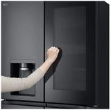 LG GC-X31FFCRL Instaview Doot-In-Door French Door