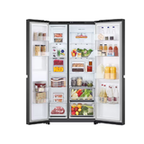LG GC-B257KQJW Side By Side