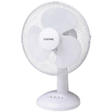 Goldair GDF-12YA 30cm Desk fan