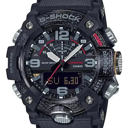 Casio G-SHOCK GWG-1000-1A3DR MUDMASTER Watch – New World