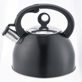 Goldair GGIK-2500B Whistling Kettle - Black