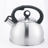 Goldair GGIK-2500S Whistling Kettle - Stainless Steel