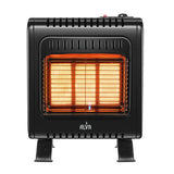 ALVA GH303 Mini Gas Heater - 3 Panel