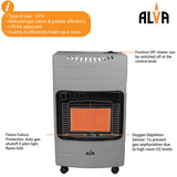 ALVA GH321 Gas Heater
