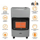 ALVA GH321 Gas Heater