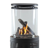 ALVA GHP48 Circular Midi Stand Gas Patio Heater