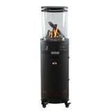 ALVA GHP48 Circular Midi Stand Gas Patio Heater