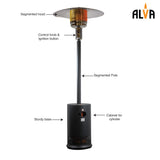 ALVA GHP60 Patio Gas Heater