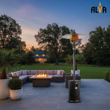 ALVA GHP60 Patio Gas Heater