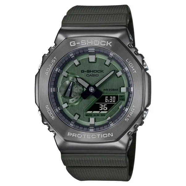 Casio G-SHOCK GM-2100N-2ADR Watch – New World
