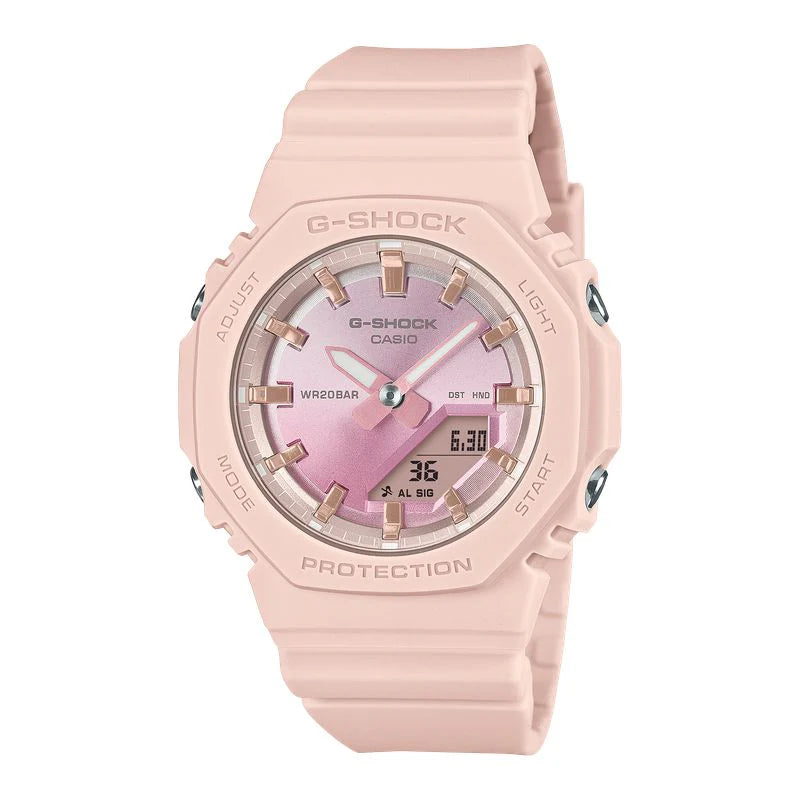 Casio G-SHOCK GMA-S2100NC-4A2DR Watch – New World