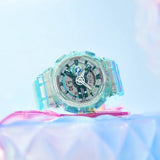 Casio G-SHOCK GMA-S110VW-2ADR Watch