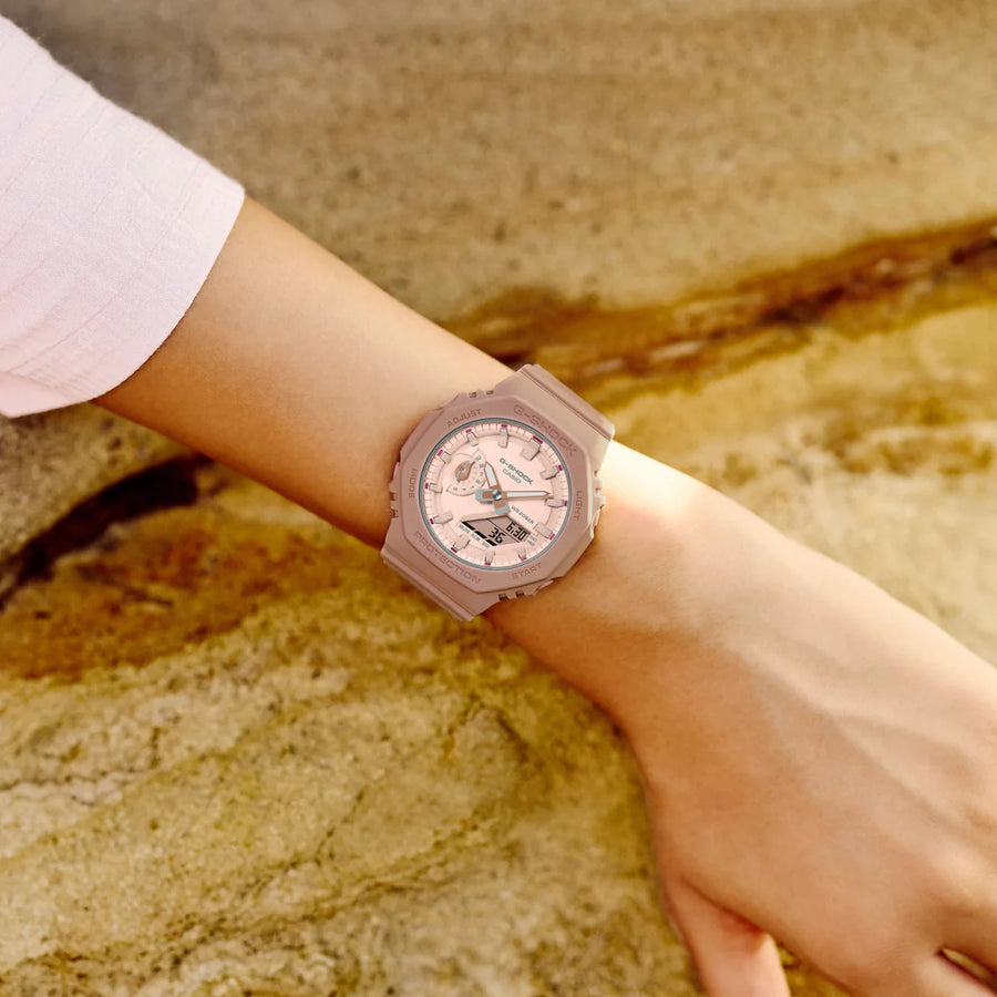 Orologio Casio G-Shock classic GMA-S2100-7AER - Gioielleria Megna