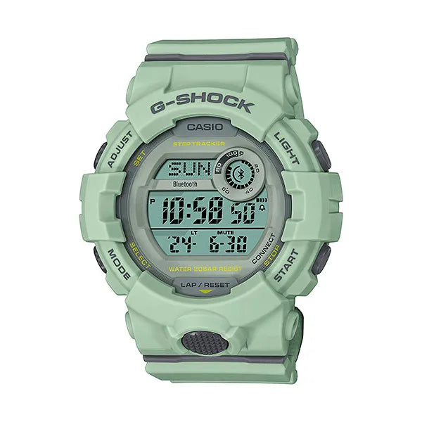 Casio G-SHOCK GBD-200-1DR Watch – New World