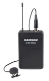 Samson Go Mic Mobile® Lavalier Digital Wireless System for Mobile Video with LM8