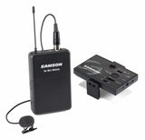 Samson Go Mic Mobile® Lavalier Digital Wireless System for Mobile Video with LM8