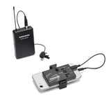 Samson Go Mic Mobile® Lavalier Digital Wireless System for Mobile Video with LM8