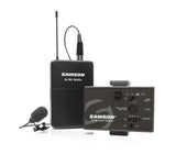 Samson Go Mic Mobile® Lavalier Digital Wireless System for Mobile Video with LM8