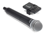 Samson Go Mic Mobile® Handheld Digital Wireless System for Mobile Video with Q8