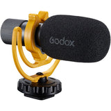 GODOX VS-MIC COMPACT CAMERA SHOTGUN MIC