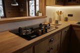 Totai GOG2BNR 2plt Gas Hob
