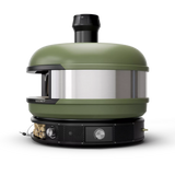 Gozney DOME Pizza Oven Olive - GDPOLA1624