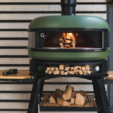 Gozney DOME Pizza Oven Olive - GDPOLA1624