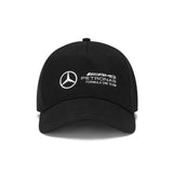 Mercedes-AMG F1  FW Logo Cap - Black