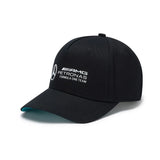 Mercedes-AMG F1  FW Logo Cap - Black