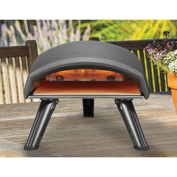 ALVA GPO102 PRESTO GAS PIZZA OVEN – New World ALVA GPO102 PRESTO GAS PIZZA OVEN – New World