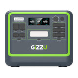 Gizzu Hero Pro UPS Power Station 2048WH - GPS2000U