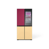 LG GR-A24FDMMB MoodUP™ Multi-Door Fridge Freezer