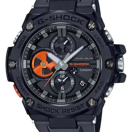 Casio G-SHOCK GST-B100B-1A3DR Watch – New World