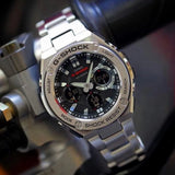 Casio G-SHOCK GST-S110D-1ADR Watch