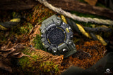 Casio G-SHOCK GW-9500-3DR MUDMAN Watch