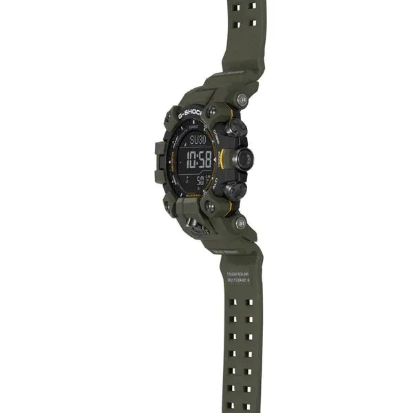 Casio G-SHOCK GW-9500-3DR MUDMAN Watch – New World Casio G-SHOCK GW-9500-3DR MUDMAN Watch – New World