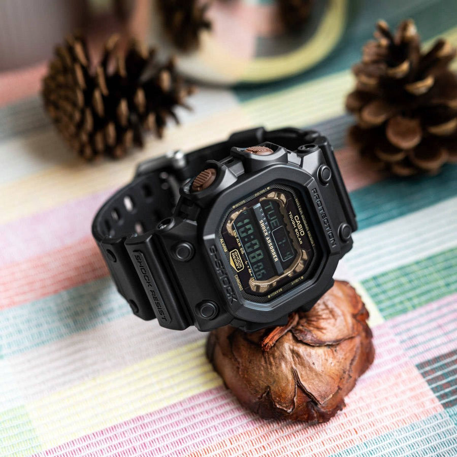 Casio G-SHOCK GX-56BB-1DR Watch – New World