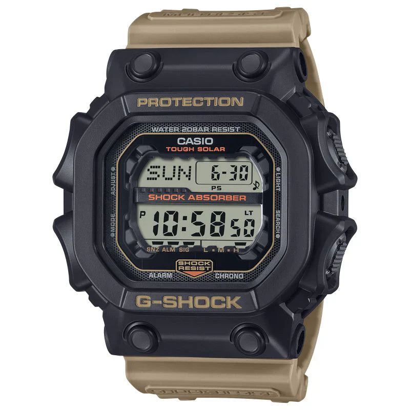 Casio G-SHOCK GX-56BB-1DR Watch – New World