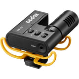Godox IVM-S2 Compact Camera-Mount Shotgun Microphone