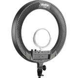 Godox LR160 Bi-Colour Ringlight (Black)